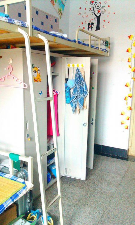 山东交通职业学院宿舍条件怎么样—宿舍图片内景
