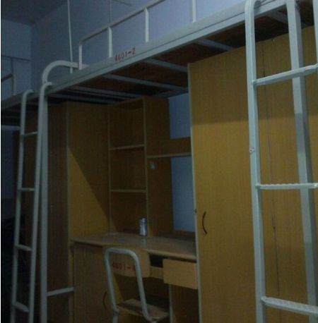 郑州信息科技职业学院宿舍条件怎么样—宿舍图片内景
