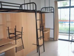 上海科学技术职业学院宿舍条件怎么样—宿舍图片内景