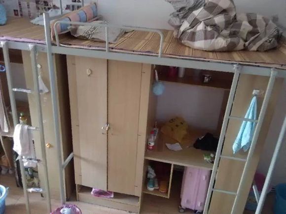 泉州华光职业学院宿舍条件怎么样—宿舍图片内景