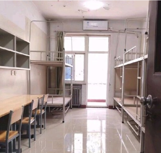 河北政法职业学院宿舍条件怎么样—宿舍图片内景