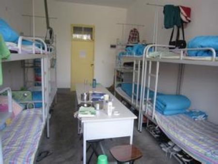 和田师范专科学校宿舍条件怎么样—宿舍图片内景