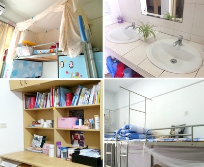 江苏海事职业技术学院宿舍条件怎么样—宿舍图片内景