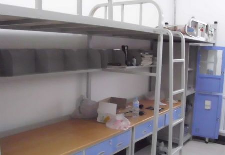 天津轻工职业技术学院宿舍条件怎么样—宿舍图片内景