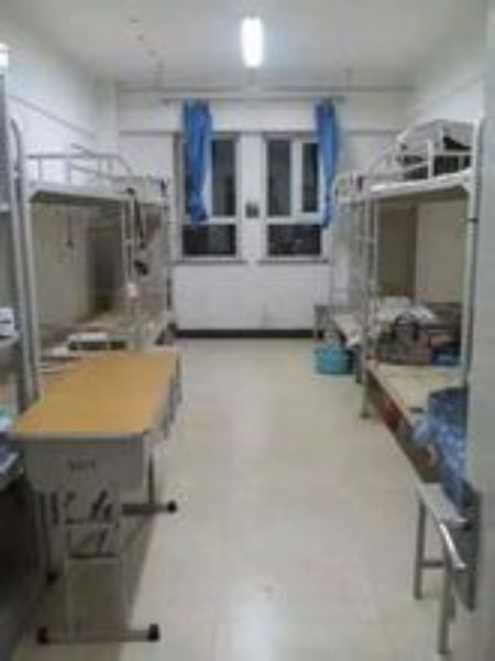 新疆职业大学宿舍条件怎么样—宿舍图片内景