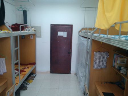 2020四川华新现代职业学院宿舍条件如何有空调否宿舍图片