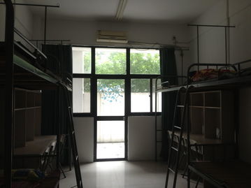 昆山登云科技职业学院宿舍条件怎么样—宿舍图片内景