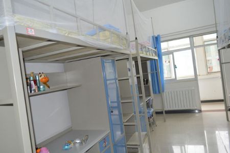 渤海理工职业学院宿舍条件怎么样—宿舍图片内景