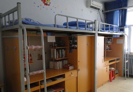 石家庄职业技术学院宿舍条件怎么样—宿舍图片内景