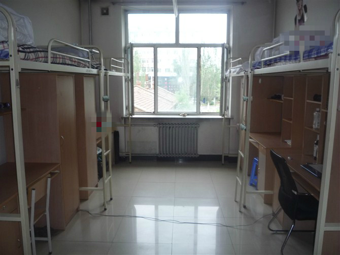 黑龙江林业职业技术学院宿舍条件怎么样—宿舍图片内景
