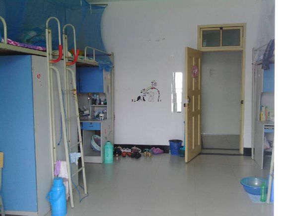 江苏经贸职业技术学院宿舍条件怎么样—宿舍图片内景