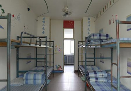 2020冀中职业学院宿舍条件如何-有空调否?(宿舍图片)