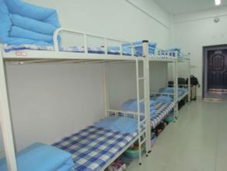 潍坊职业学院宿舍条件怎么样—宿舍图片内景
