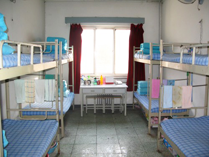 北京信息职业技术学院宿舍条件怎么样-宿舍图片内景