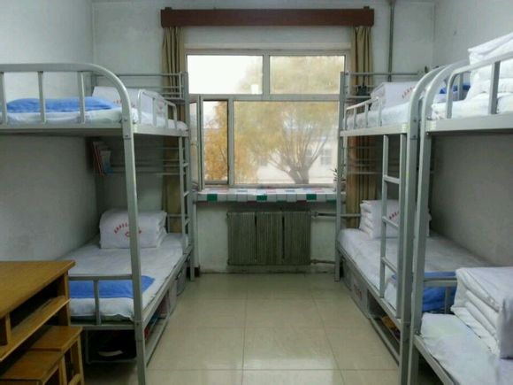 大庆医学高等专科学校宿舍条件怎么样—宿舍图片内景