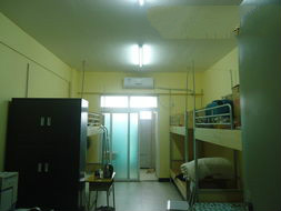 广州现代信息工程职业技术学院宿舍条件怎么样—宿舍图片内景