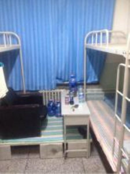 新疆交通职业技术学院宿舍条件怎么样—宿舍图片内景