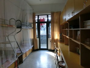 杭州科技职业技术学院宿舍条件怎么样—宿舍图片内景