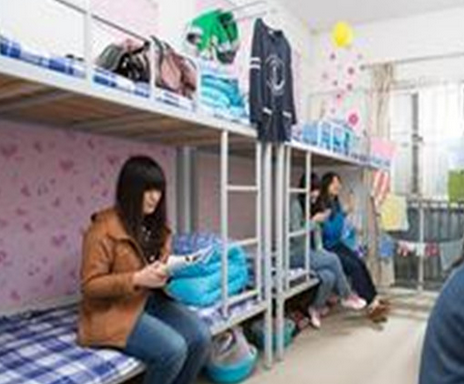北京交通运输职业学院宿舍条件怎么样—宿舍图片内景