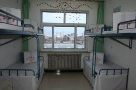 内蒙古民族幼儿师范高等专科学校宿舍条件怎么样—宿舍图片内景