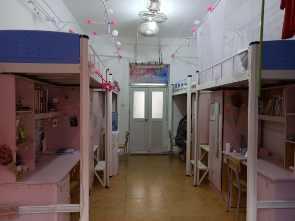 江西应用工程职业学院宿舍条件怎么样—宿舍图片内景