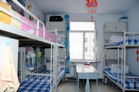 运城护理职业学院宿舍条件怎么样—宿舍图片内景