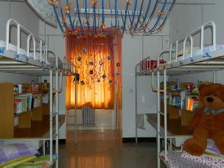 铜川职业技术学院宿舍条件怎么样—宿舍图片内景