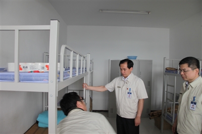 北京现代职业技术学院宿舍条件如何-有空调否？（宿舍图片）