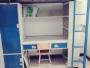 漯河医学高等专科学校宿舍条件如何-有空调否？（宿舍图片）