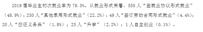 云南警官学院就业率及就业情况怎么样？就业率高的专业有哪些2020？就业率最好的专业