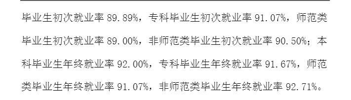 通化师范学院就业率及就业情况怎么样？就业率高的专业有哪些2020？就业率最好的专业