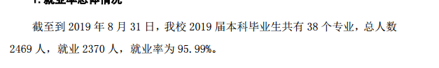 黑河学院就业率及就业情况怎么样？就业率高的专业有哪些2020？就业率最好的专业