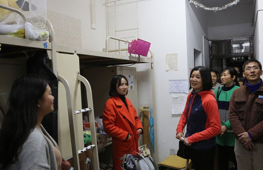 2021桂林旅游学院宿舍条件好不好-有空调否？,大学宿舍