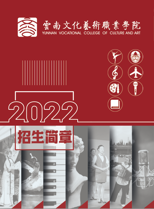 2022年云南文化艺术职业学院单招简章