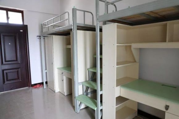 怀化师范高等专科学校宿舍条件怎么样—宿舍图片内景