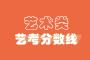 2022安徽工业大学艺术类录取分数线