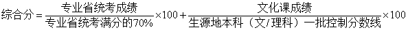 2023年北京印刷学院艺术类招生简章