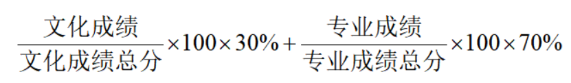 2023年四川传媒学院艺术类招生简章