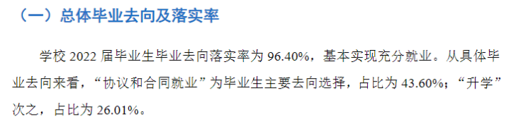 安徽财贸职业学院就业质量如何前景好吗 安徽财贸职业学院就业质量如何前景好吗