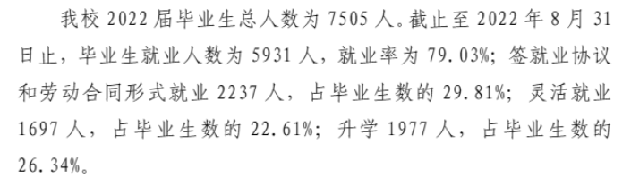 广西工业职业技术学院就业质量如何前景好吗