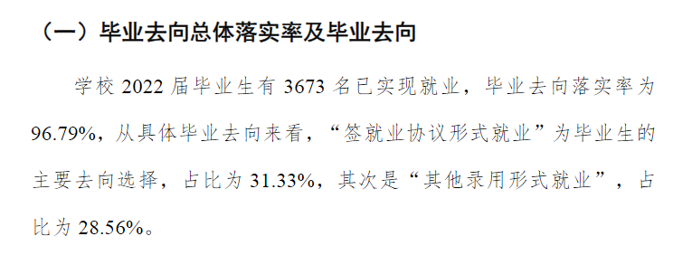 福建江夏学院就业质量如何前景好吗 福建江夏学院就业质量如何前景好吗