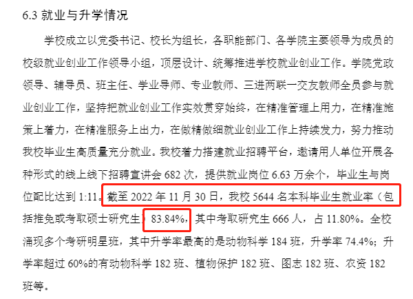 新疆农业大学就业质量如何前景好吗 新疆农业大学就业质量如何前景好吗