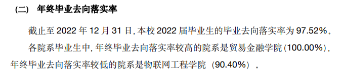 无锡城市职业技术学院就业质量如何前景好吗