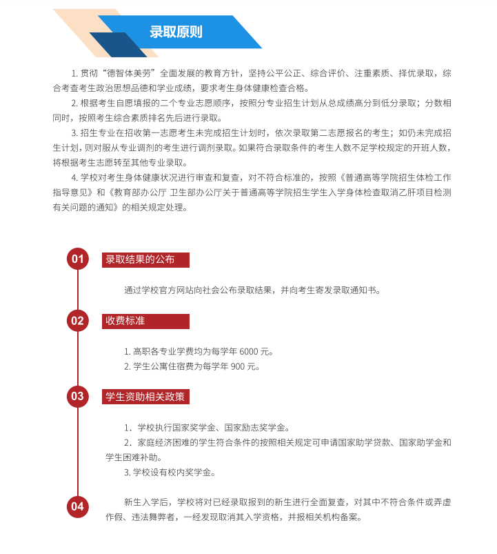 2023年北京电子科技职业学院高职自主招生简章