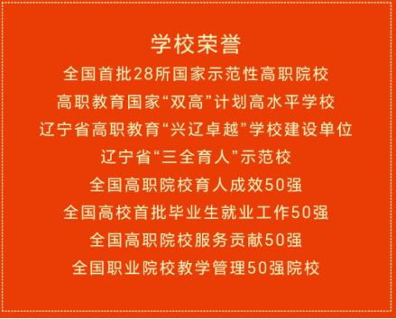 2024辽宁省交通高等专科学校单招简章