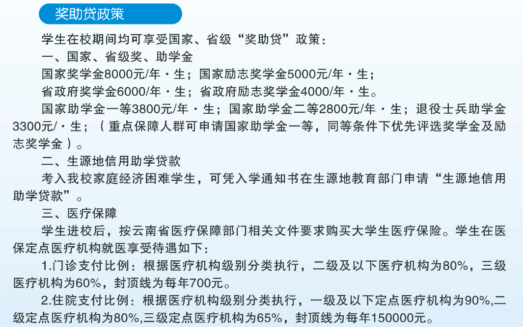 2024年昆明工业职业技术学院单招简章