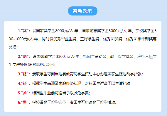 2024年甘肃农业职业技术学院综合评价招生简章