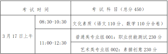 2024年江西洪州职业学院高职单招简章